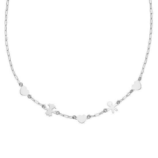 Collana Amen Bobolini da donna CLCACUBIMIB-1