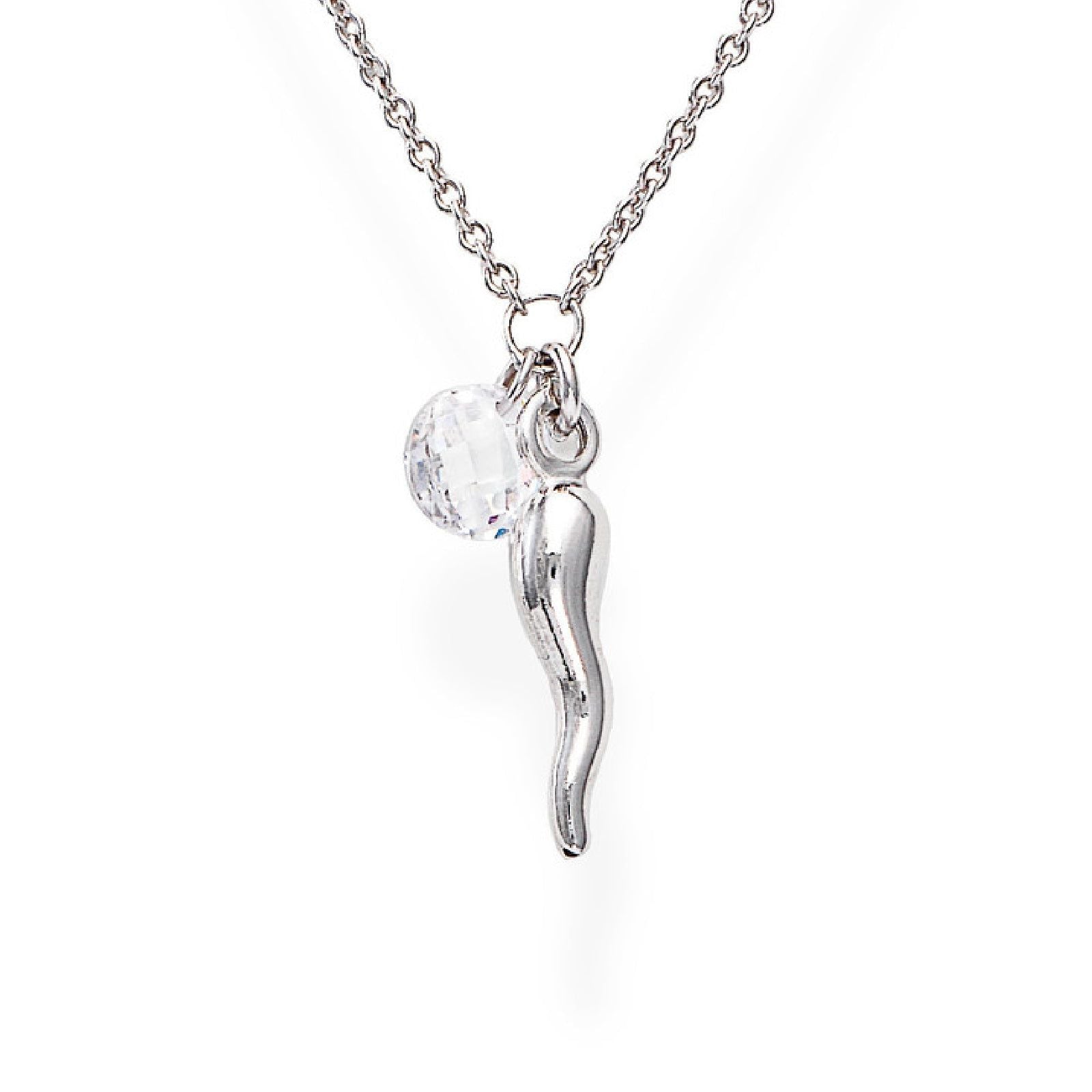 Collana Amen Cornetti da donna CLCOB-1