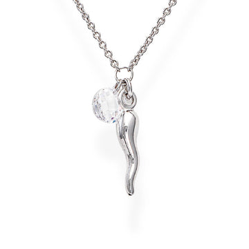 Collana Amen Cornetti da donna CLCOB-1