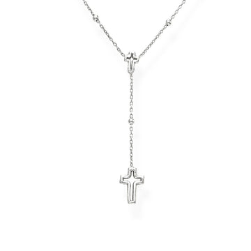 Collana Amen Prega,Ama da donna CLCRB4-1
