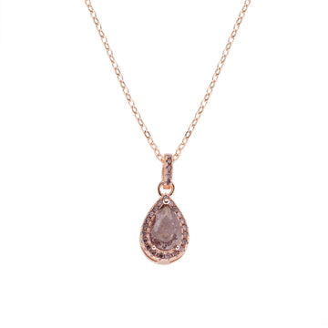 Collana Amen Icy Diamonds da donna CLCRGRBRBRZ-1