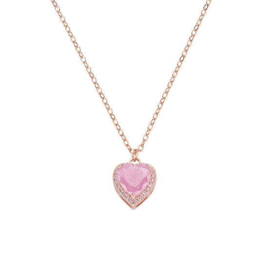 Collana Amen Icy Diamonds da donna CLCRHRRO-1