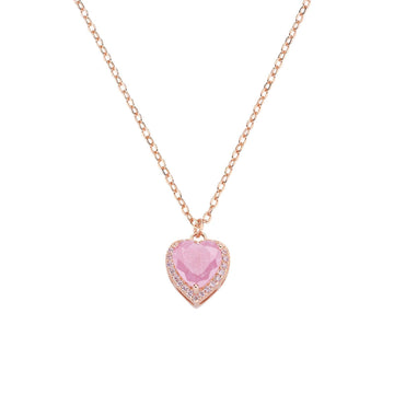 Collana Amen Icy Diamonds da donna CLCRHRRO-1