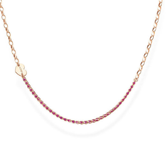 Collana Amen Amore da donna CLCRICURR-1