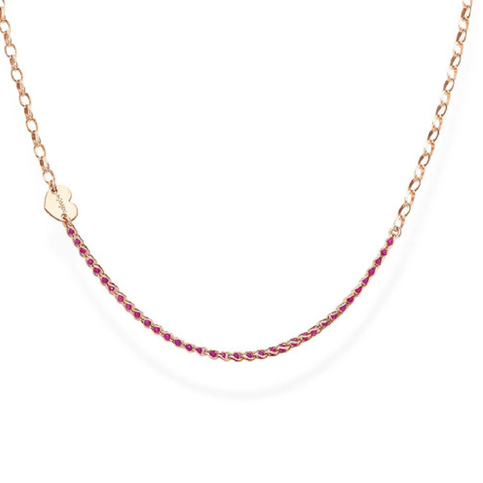 Collana Amen Amore da donna CLCRICURR-1