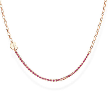 Collana Amen Amore da donna CLCRICURR-1