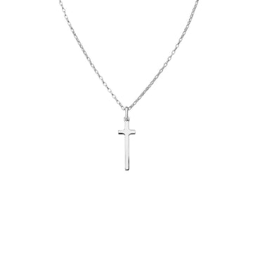 Collana Amen Croci unisex CLCRLIB-1