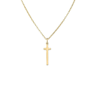 Collana Amen Croci unisex CLCRLIG-1