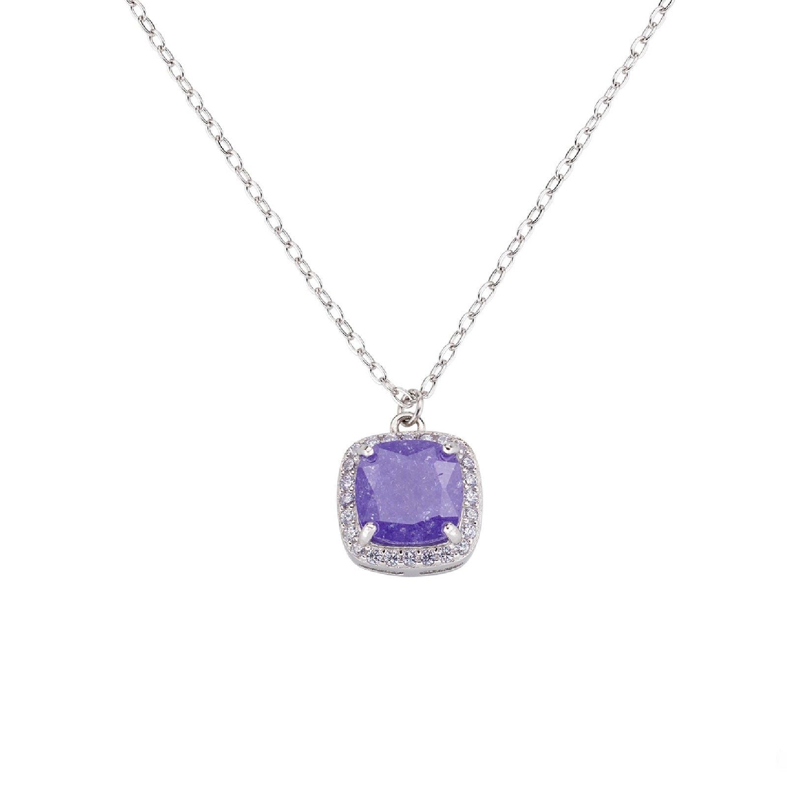Collana Amen Icy Diamonds da donna CLCRQBVILAZ-1