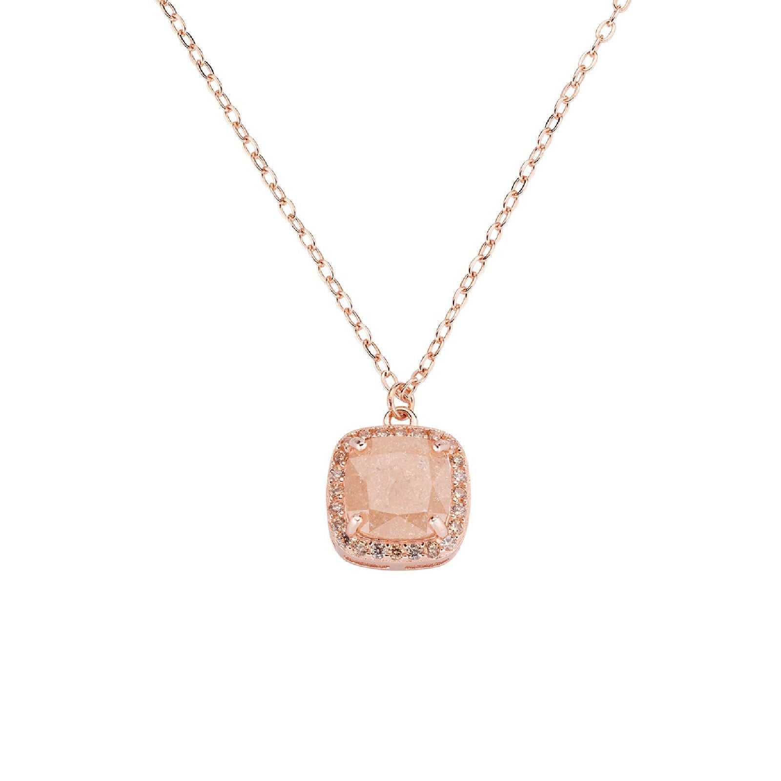 Collana Amen Icy Diamonds da donna CLCRQRCHCHZ-1