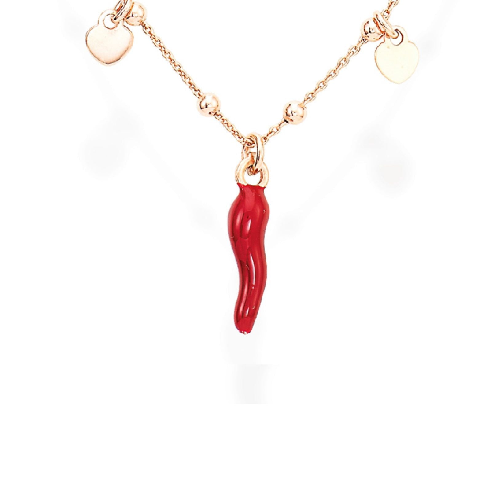 Collana Amen Amore da donna CLCSHRR-1