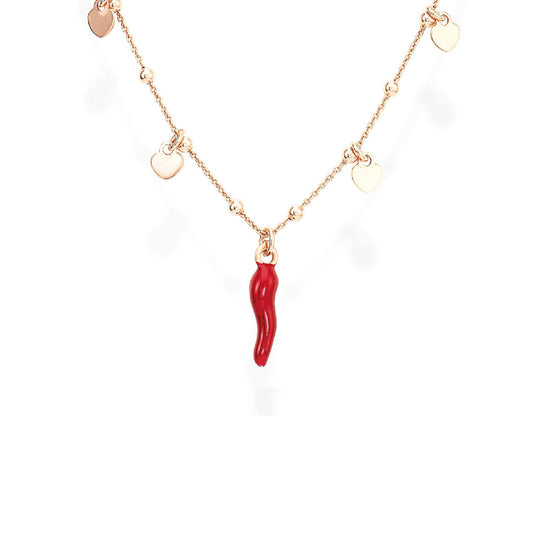 Collana Amen Amore da donna CLCSHRR-2