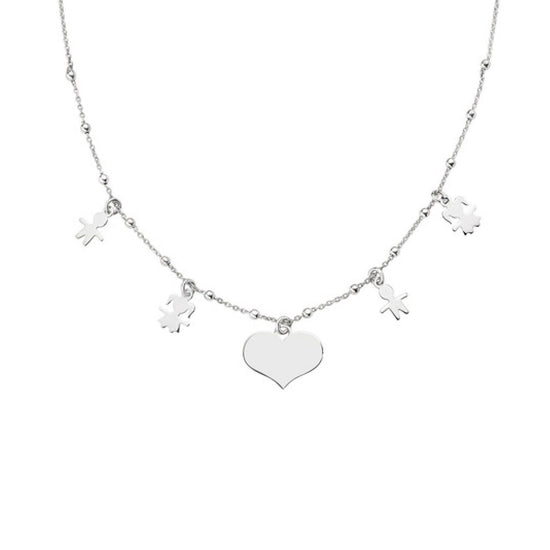 Collana Amen Bobolini da donna CLCUBIMIB-1