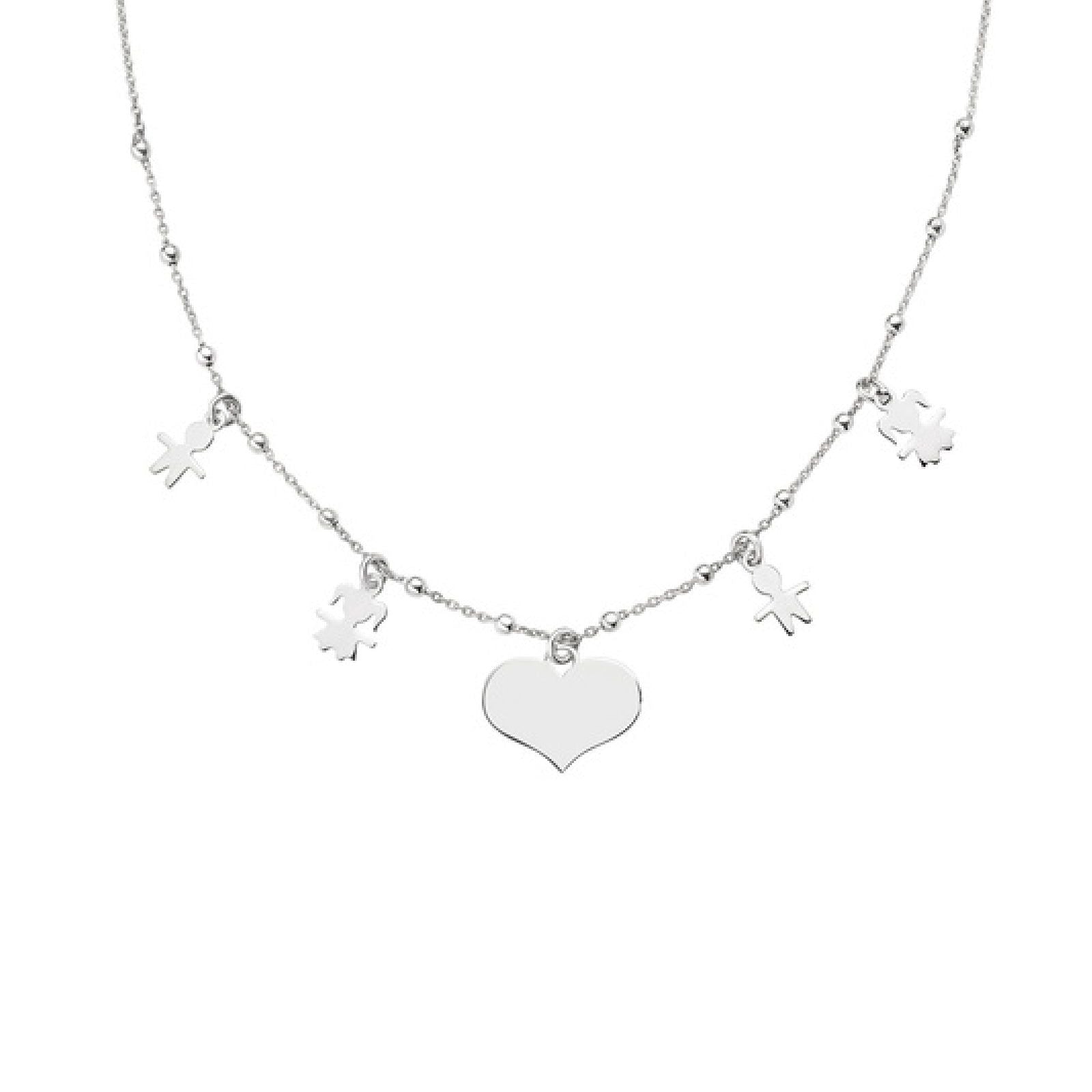 Collana Amen Bobolini da donna CLCUBIMIB-1
