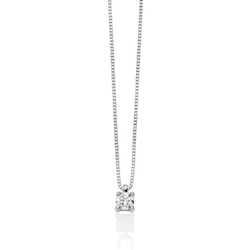 Collana Miluna Collier Punto Luce da donna CLD3993-007G7-1