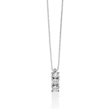 Collana Miluna Collier In Diamanti da donna CLD4115-015G7-1