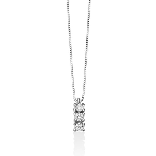 Collana Miluna Collier In Diamanti da donna CLD4115-015G7-1