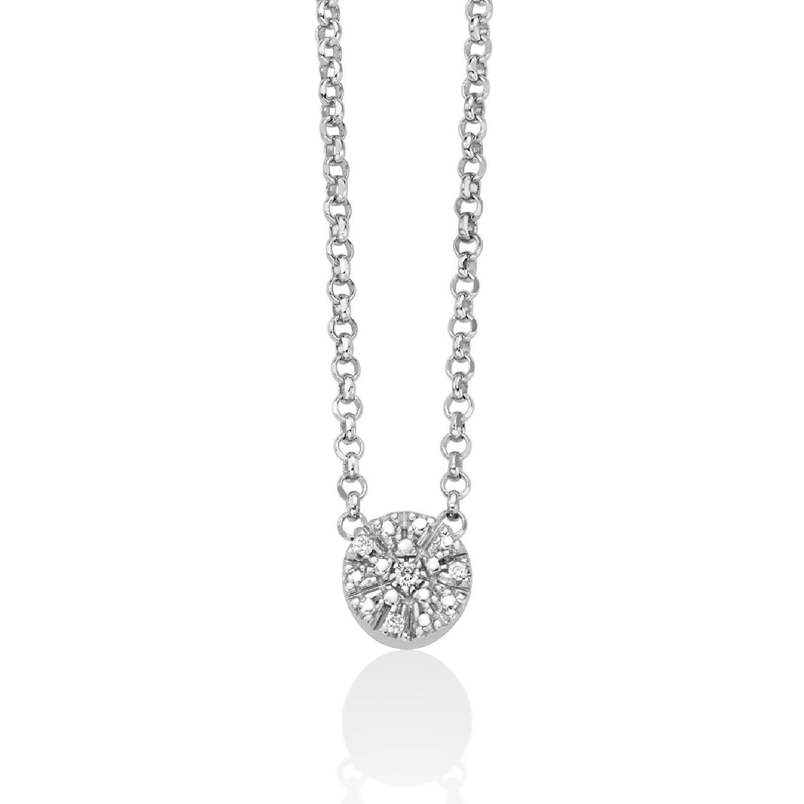 Collana Miluna Diamantissima da donna CLD4466-1