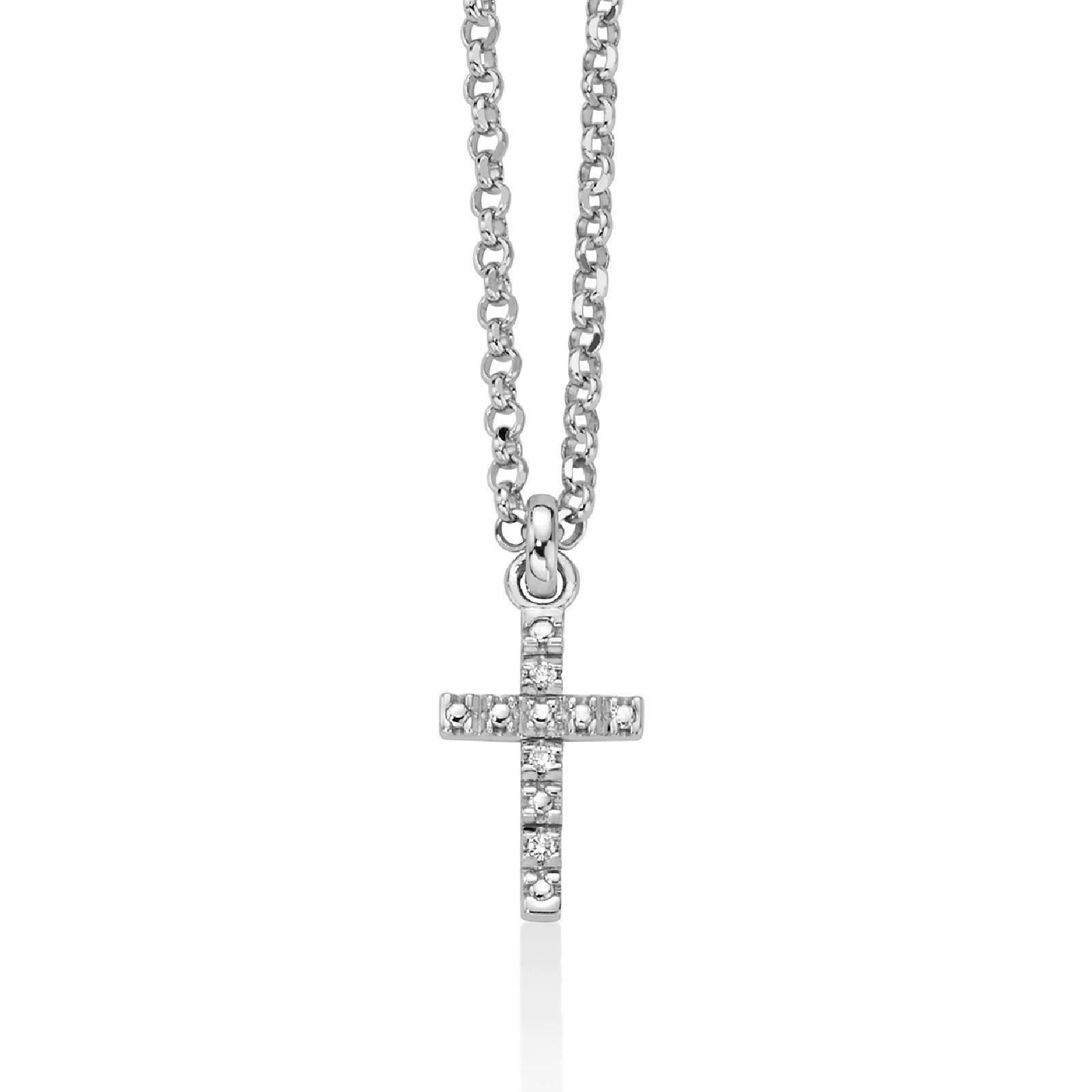 Collana Miluna Diamantissima da donna CLD4467-1