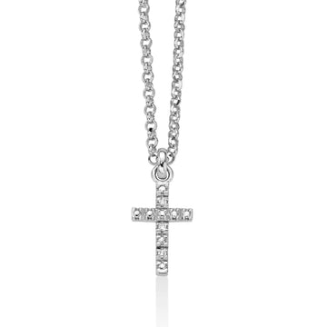 Collana Miluna Diamantissima da donna CLD4467-1