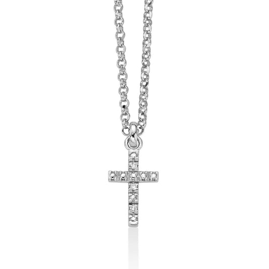 Collana Miluna Diamantissima da donna CLD4467-1