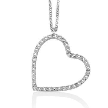 Collana Miluna Diamantissima da donna CLD4468-1