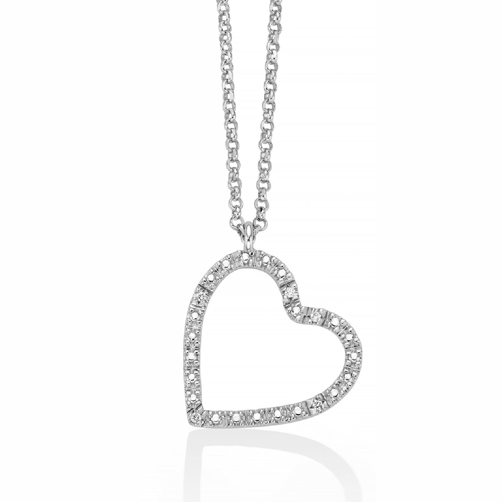 Collana Miluna Diamantissima da donna CLD4469-1
