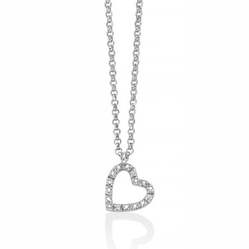 Collana Miluna Diamantissima da donna CLD4470-1