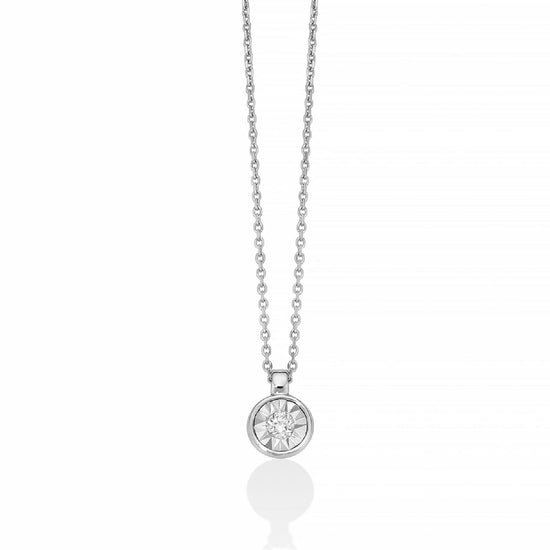 Collana Miluna Collier In Diamanti da donna CLD4488-1