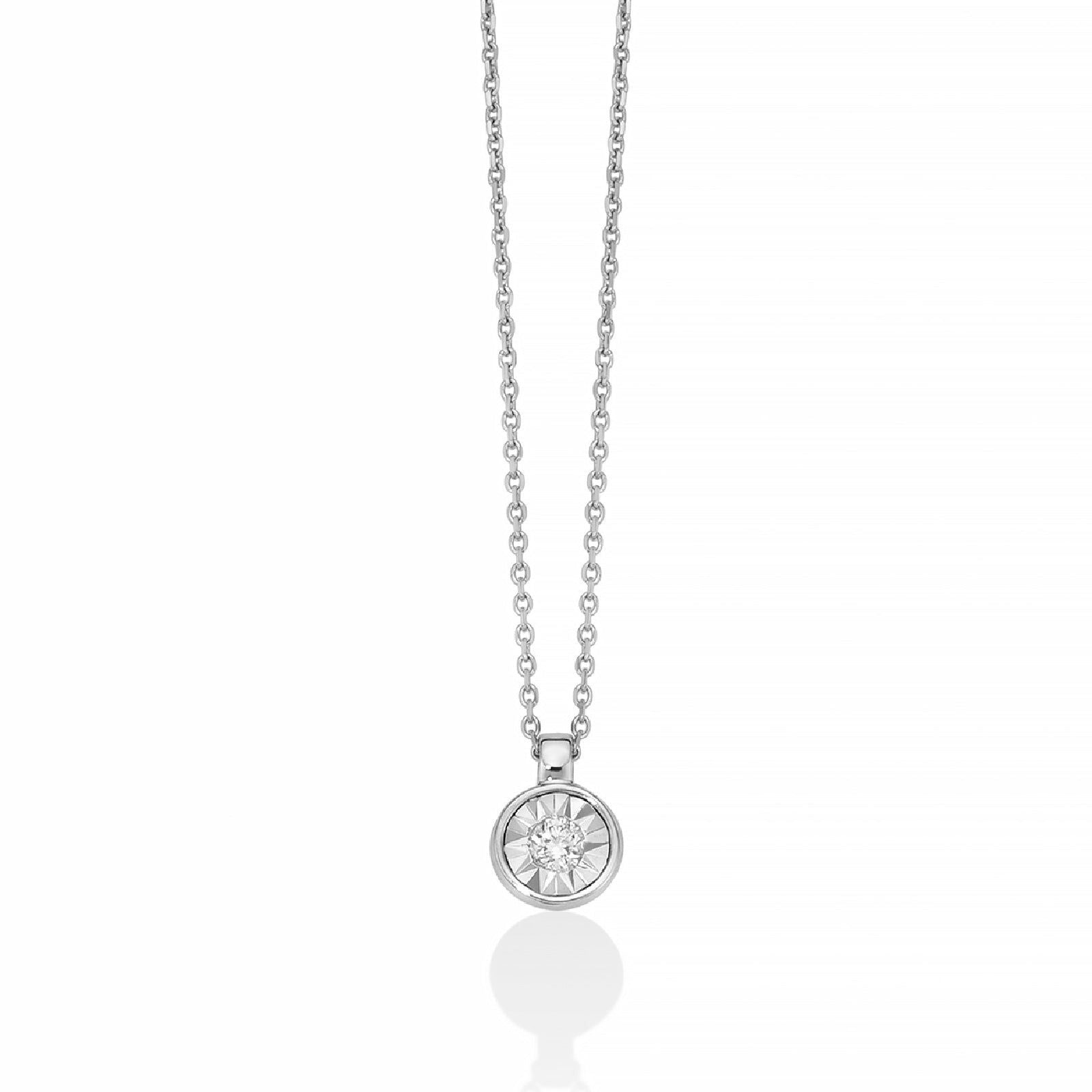 Collana Miluna Collier In Diamanti da donna CLD4488-1
