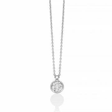 Collana Miluna Collier In Diamanti da donna CLD4488-1