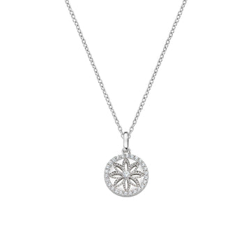 Collana Amen Fiore della Vita da donna CLFLBBZ3-1