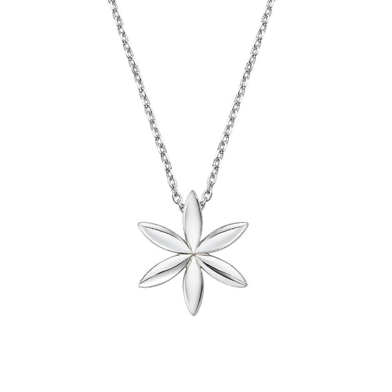 Collana Amen Fiore della Vita da donna CLFLLIB3-1