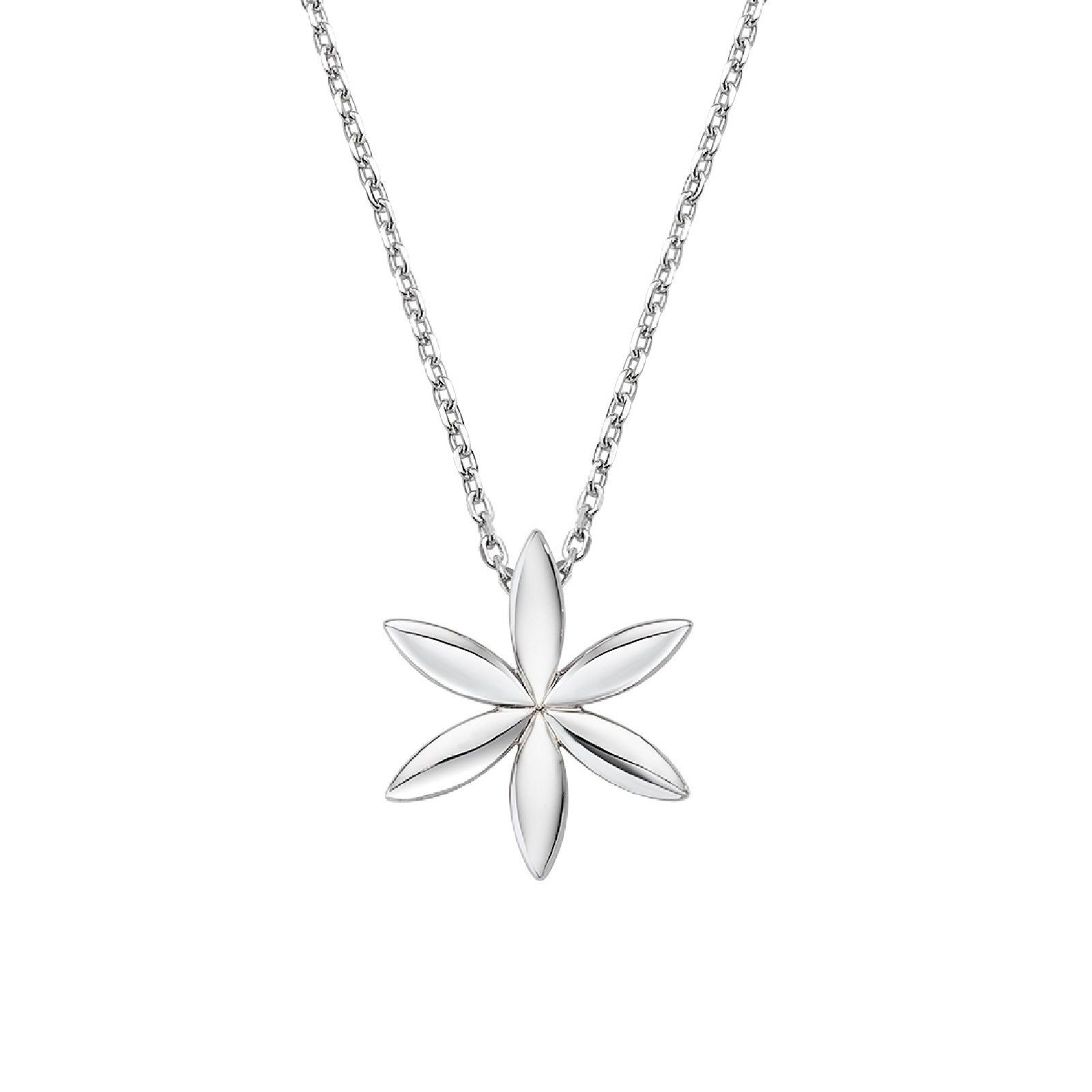 Collana Amen Fiore della Vita da donna CLFLLIB3-1