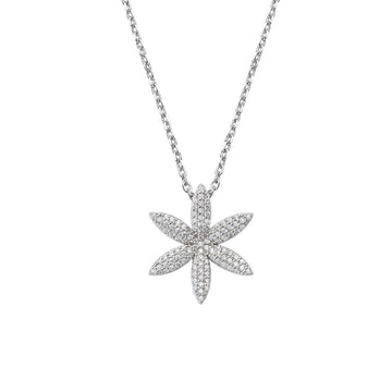 Collana Amen Fiore della Vita da donna CLFLLIBBZ3-1