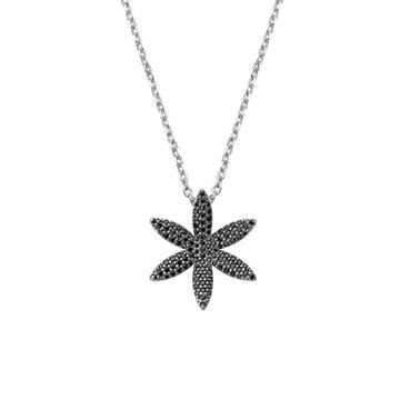 Collana Amen Fiore della Vita da donna CLFLLIBNZ3-1