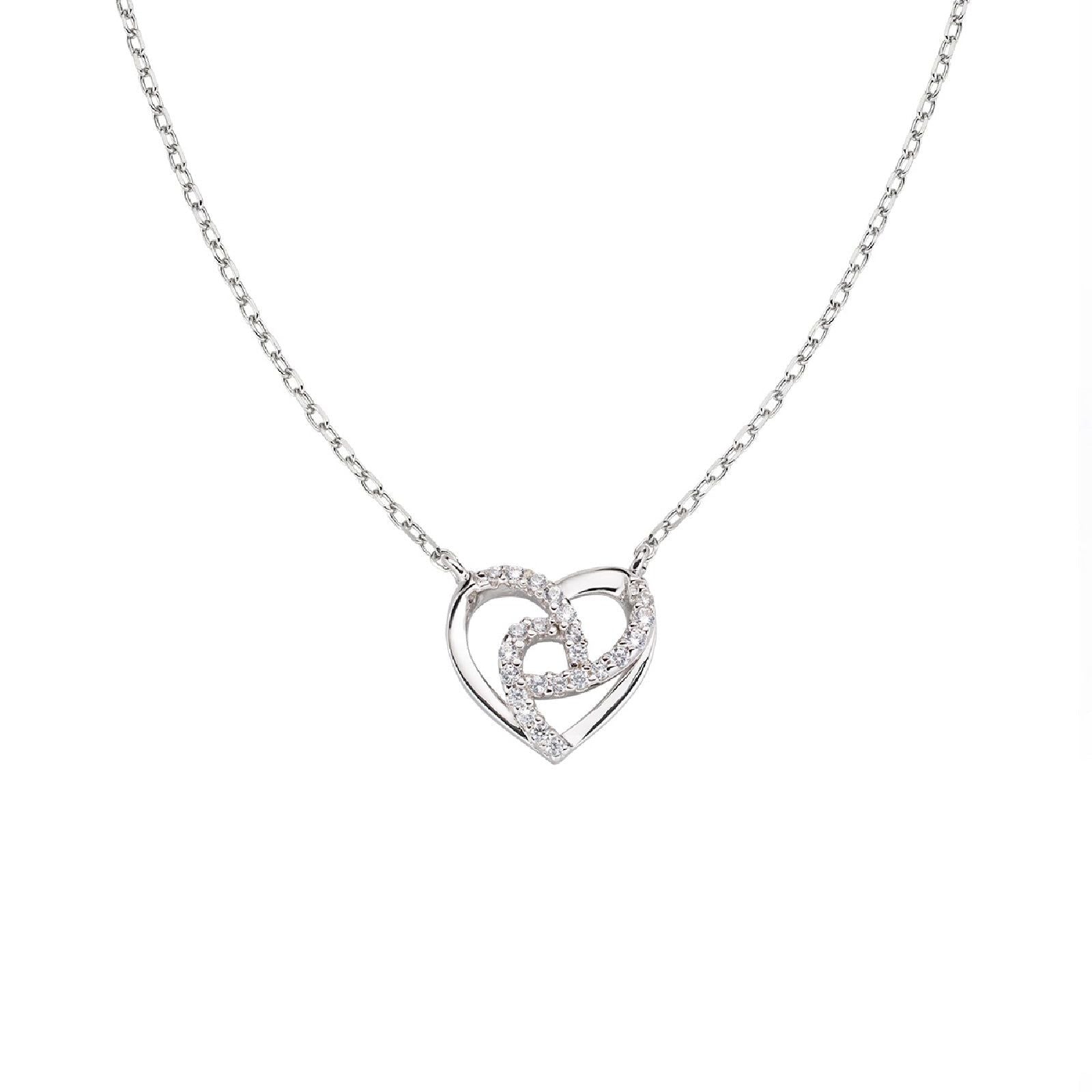 Collana Amen Ti Amo da donna CLHHBBZ-1