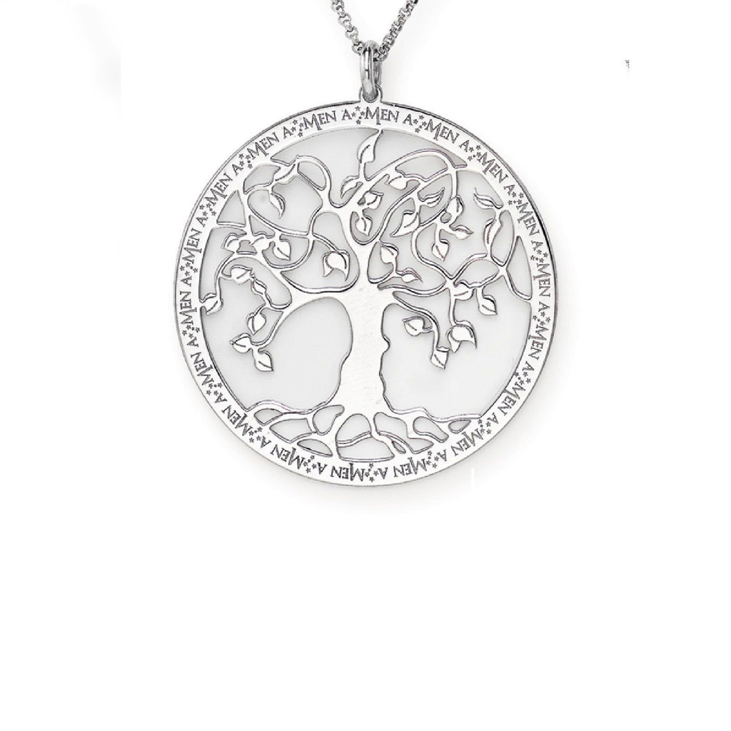 Collana Amen Albero della Vita da donna
