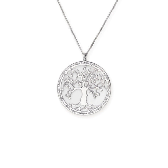 Collana Amen Albero della Vita da donna CLIFEB1-2