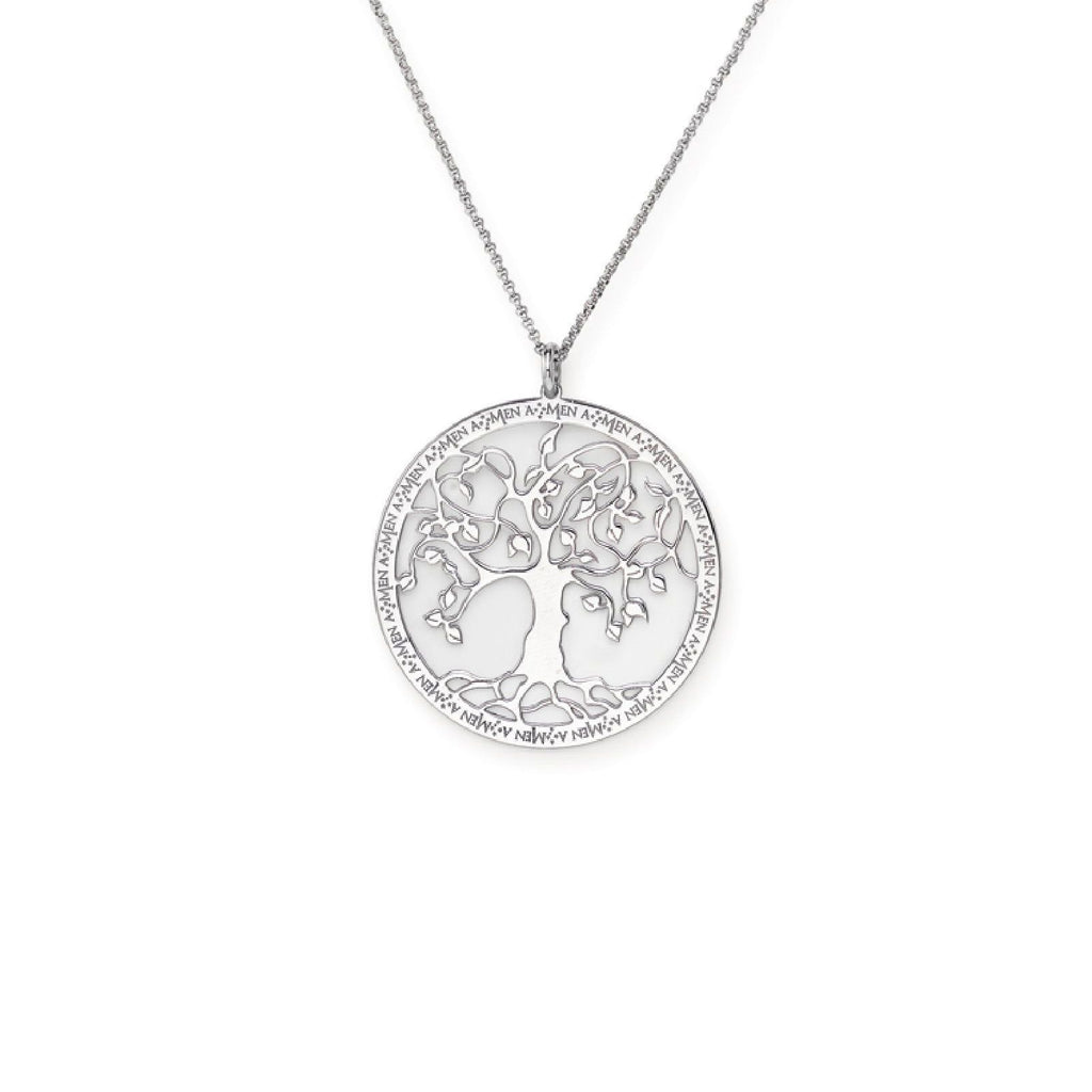 Collana Amen Albero della Vita da donna