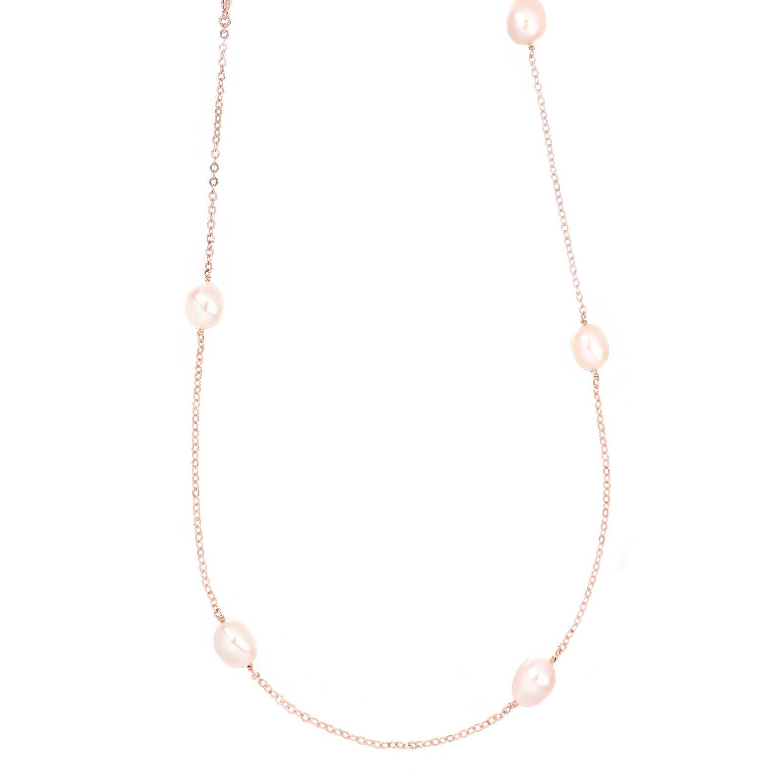 Collana Maman et Sophie Perla Di Labuan da donna CLLABOV-1