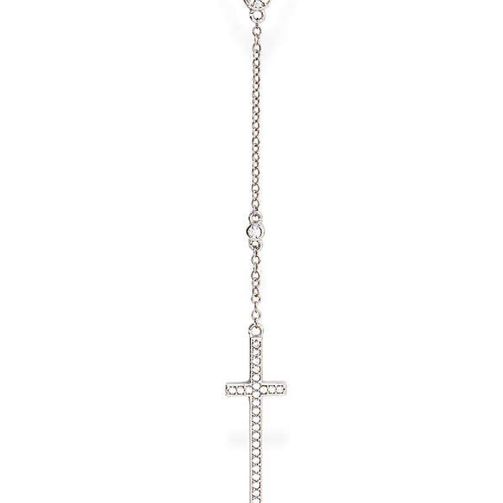 Collana Amen Croci da donna CLLCRZB-1