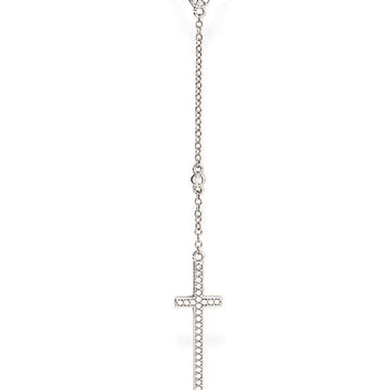 Collana Amen Croci da donna CLLCRZB-1