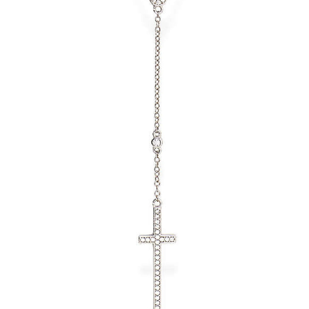 Collana Amen Croci da donna