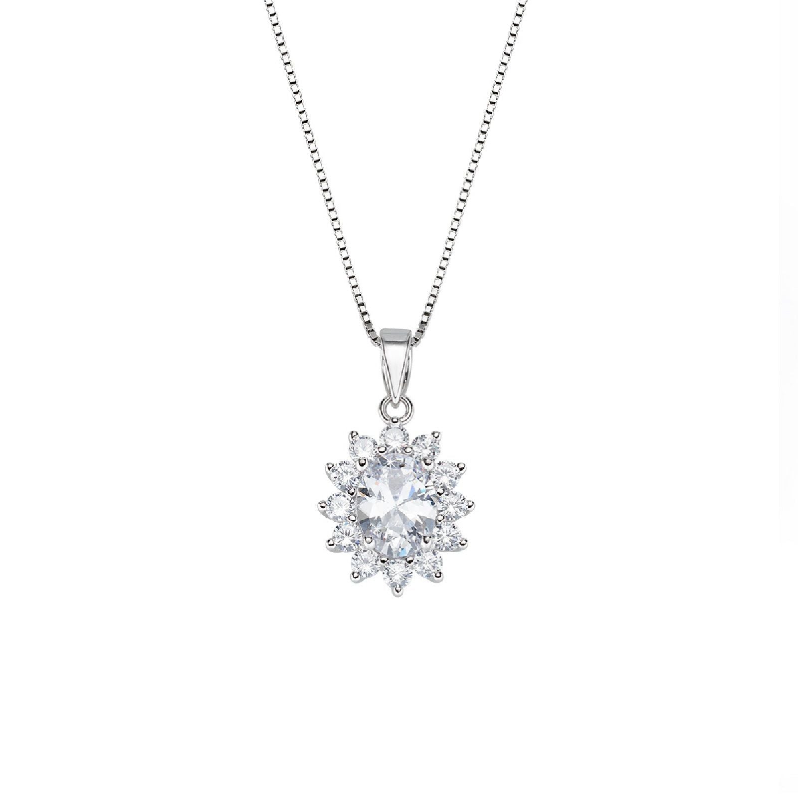 Collana Amen Lady da donna CLLDGBBB-1