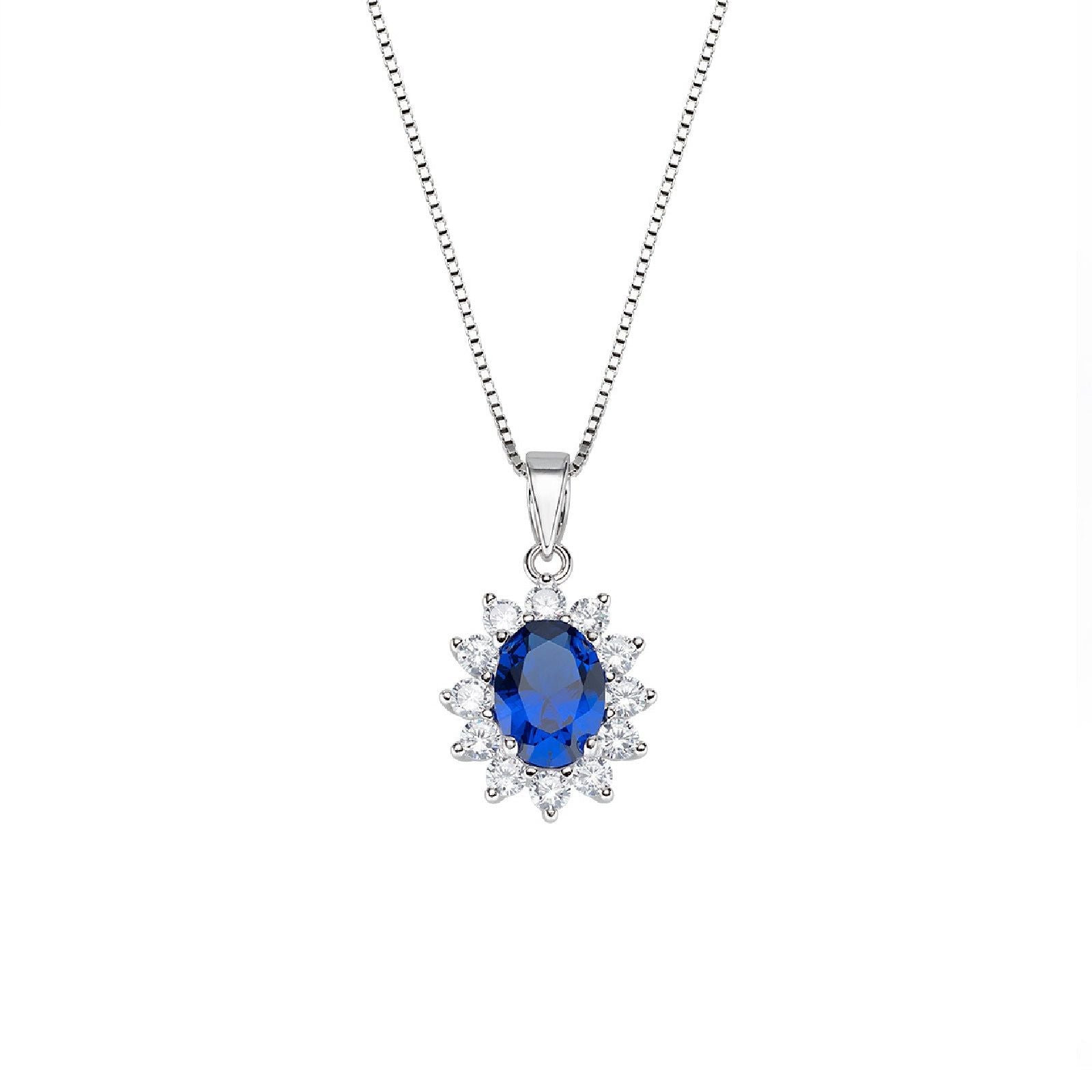 Collana Amen Lady da donna CLLDGBBBL-1