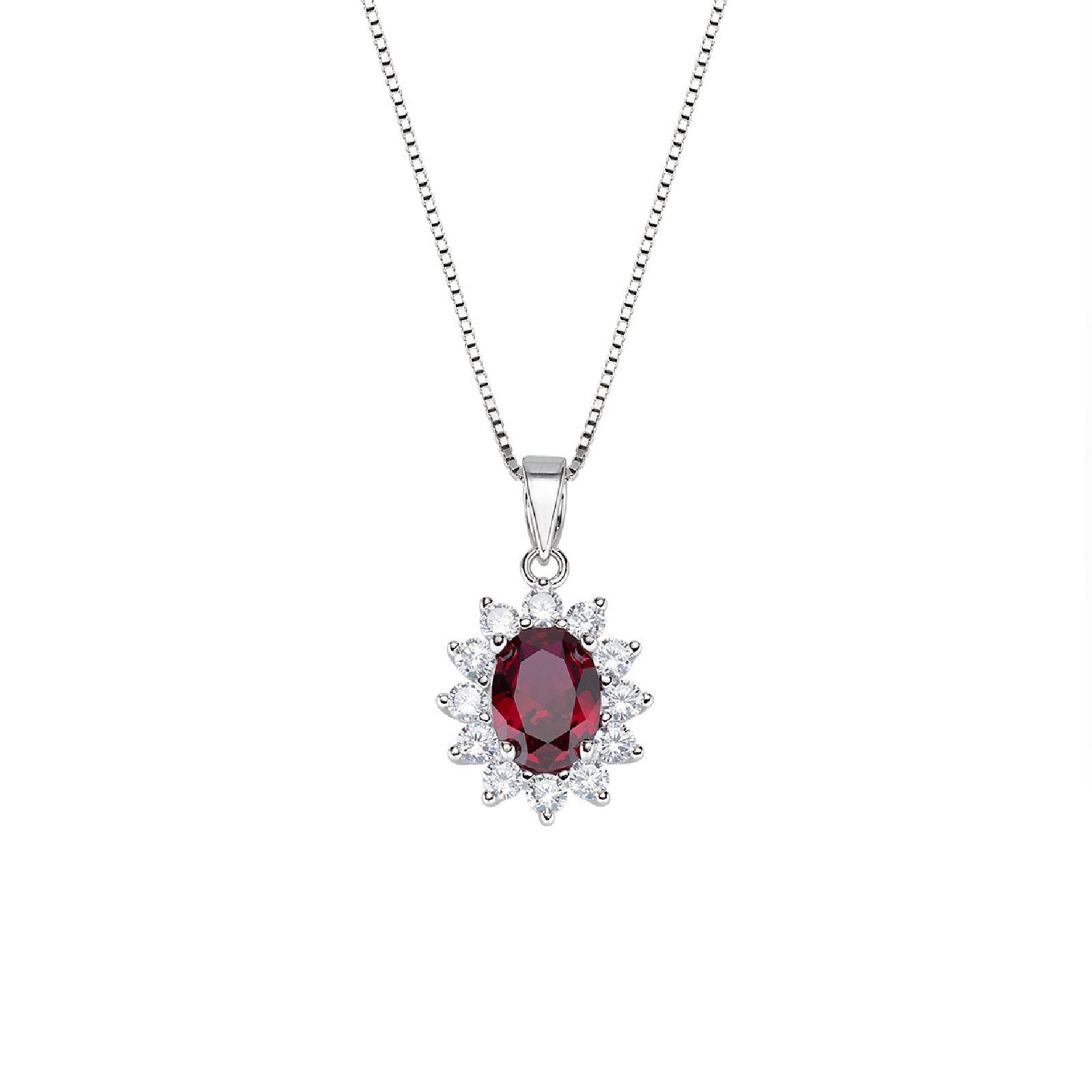 Collana Amen Lady da donna CLLDGBBR-1