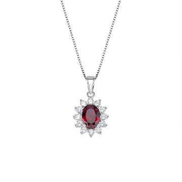 Collana Amen Lady da donna CLLDGBBR-1