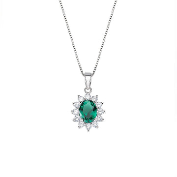 Collana Amen Lady da donna CLLDGBBVE-1