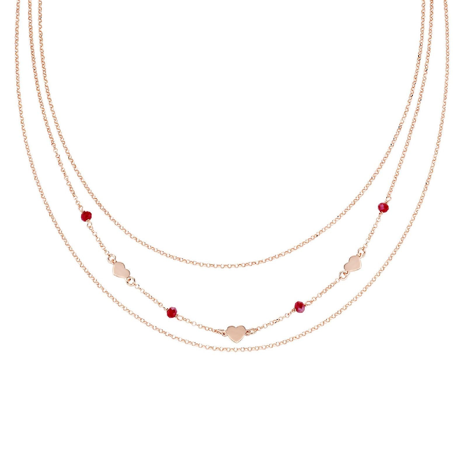 Collana Amen Elegance da donna CLMFCURR-1
